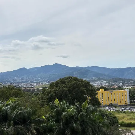 Cozy Apartment 10 Min To Airport Be Cariari Condo #402 La Asuncion  Exterior photo