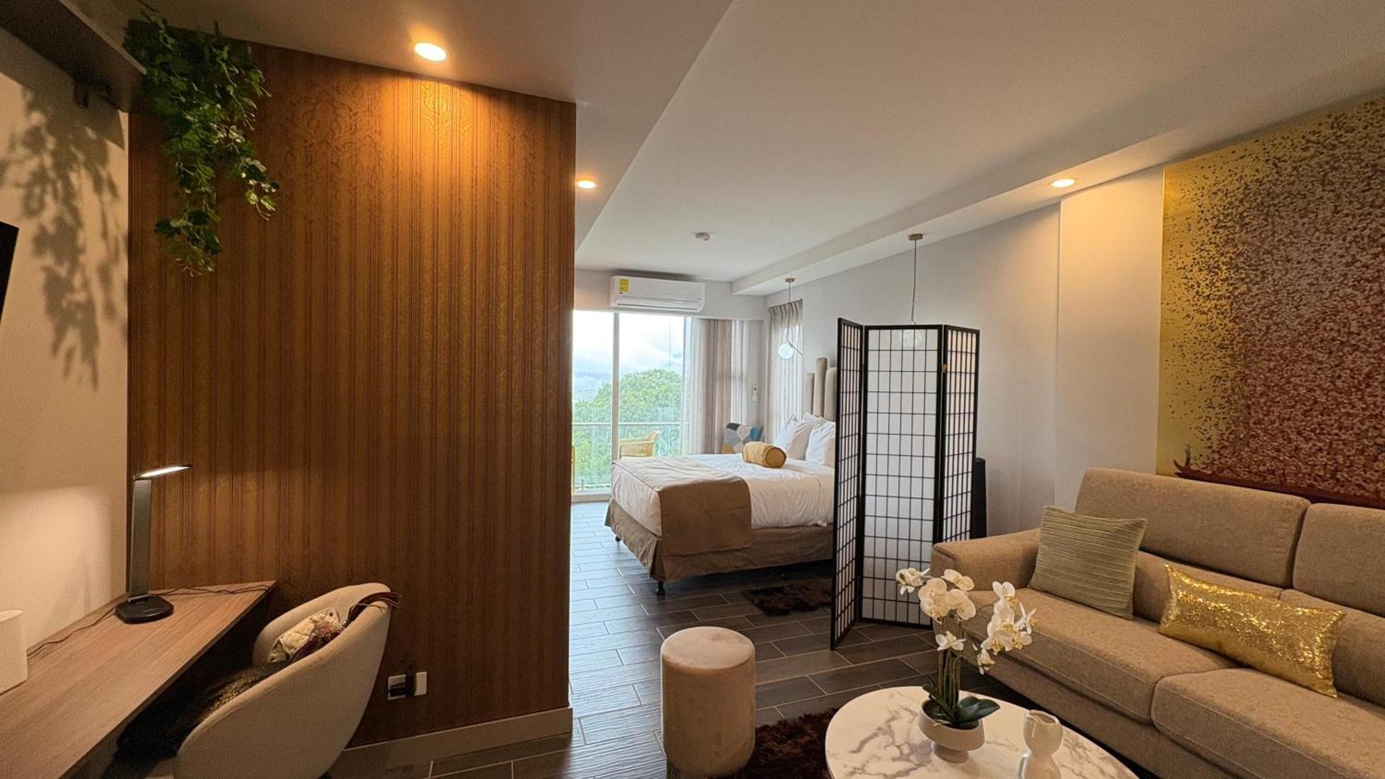 Apartment Cozy 10 Min To Airport Be Cariari #402