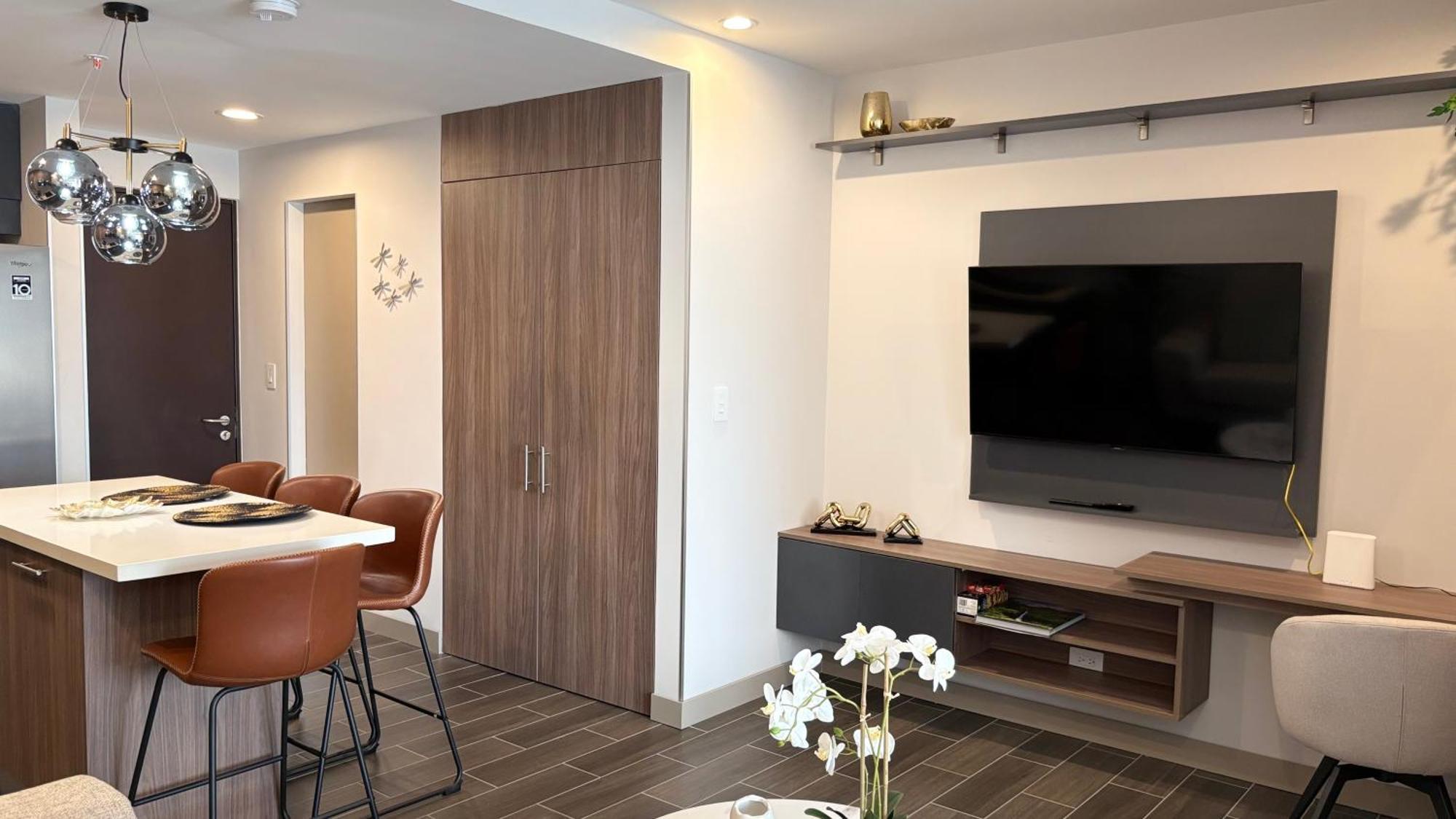 Apartment Cozy 10 Min To Airport Be Cariari #402 La Asuncion (Heredia)