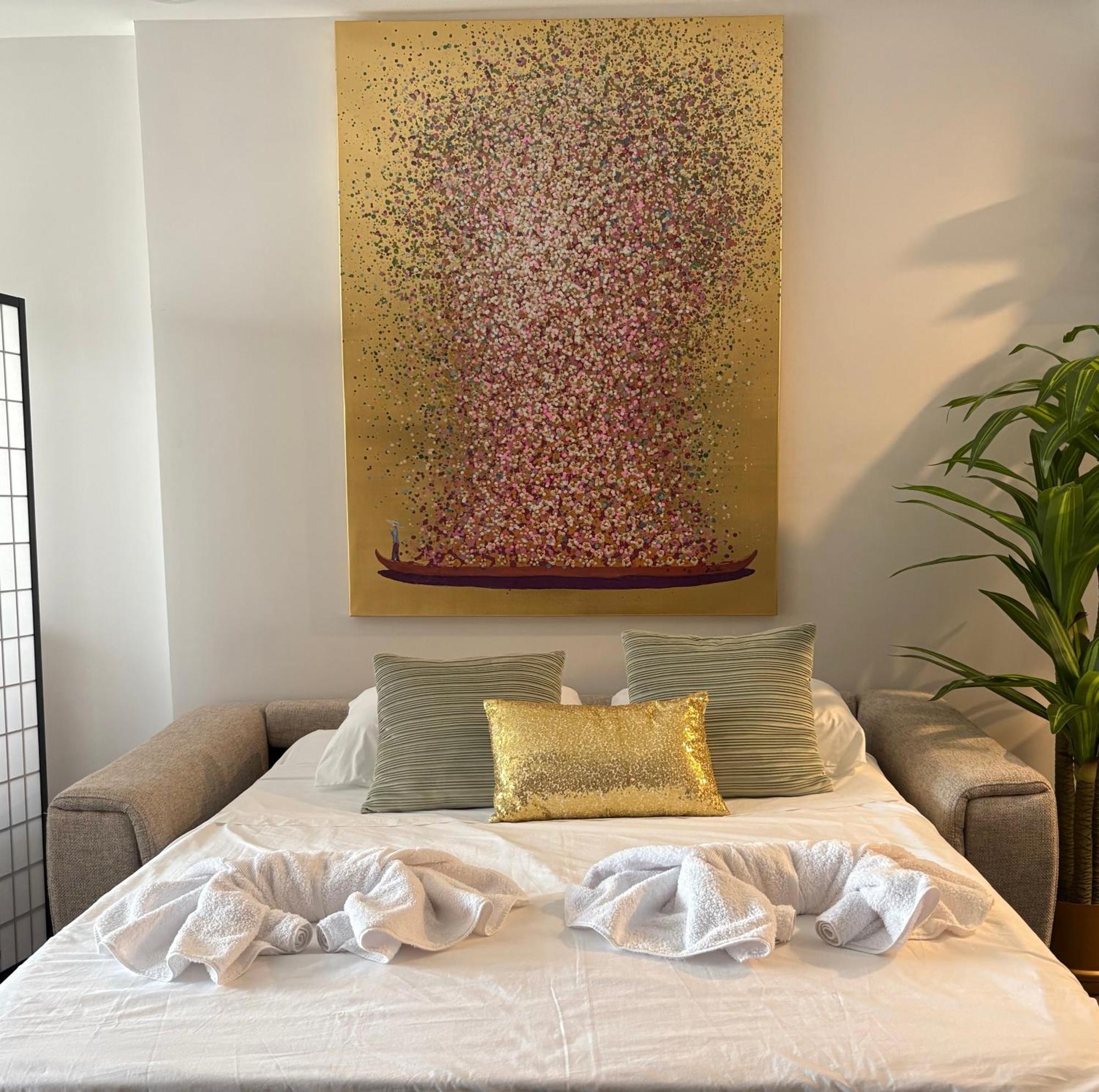 Cozy 10 Min To Airport Be Cariari #402 *